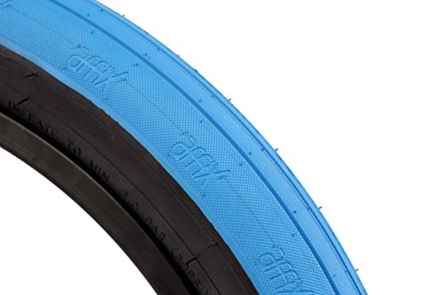 KHE x AFFIX fette BMX Reifen blau 20″x2,40″ Spezial Edition! E10 - 5