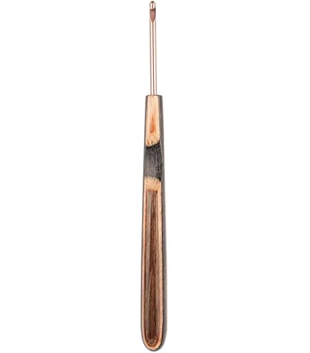 Tulip Etimo Murasaki haaknaald softgrip 4.00mm | Comfort & stijl