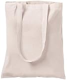 100% algodón natural - Bolso Tote con abrir compartimento principal - Centrix/Euro producto