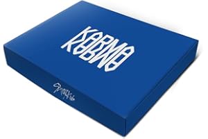 GENERIC [Preorder-benefits] STRAYKIDS SKZ - KARMA [CEREMONY Version] 4th Album: CD-R+Player Ticket Set+Photobook+Photocard+Photo Postcard+Mini Poster+Sticker+(Extra 5 Photocards+Pocket Mirror)