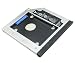 Produktbild Nimitz 2 nd HDD SSD Festplatte Caddy für Asus A46 A56 K46 K56 E46 E56 S46 S56 (C, ca, cm) mit Blende