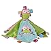 Mary Meyer Taggies Character Blanket Oodles Owl Plush Toy