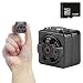 Produktbild Mini Überwachungskamera mit 8GB Micro SD Karte, Xingan HD 1080P Mini Kamera mit Aufzeichnung für Innen / Außen Sicherheits, Mini versteckte Kamera Voice Videorecorder mit Infrarot-Nachtsicht