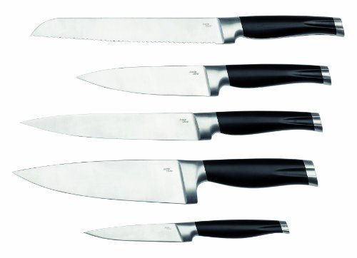 Jamie Oliver JB7200 Gemüsemesser 15 cm, schwarz - 3