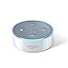 Echo Dot - Voice control your music, Get news, weather & more (Includes 1 Year Prime Membership) - White RS.3149.00