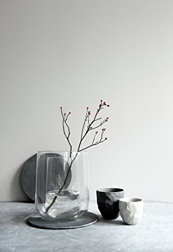 Menu 4746239 Vase, Höhe 20 cm, Durchmesser 17 cm, Glas - 4