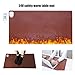 Produktbild Warm Desk Pad-24v Safe Voltage| Automatic Control Warm | Latest Generation of Heat Film,Big Heat Gaming Mouse Pad Desk Heat Mat Table Pad,Multifunctional,Hands & Foot Warmer