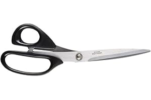 LOCKNLOCK Lock&Lock Premium Korean BBQ Bulgogi Kalbi Stainless Steel (420J2) Scissors - Meat Cutting Shears 10.2 Inch