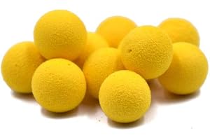 PHAD FISHING 30 Pezzi Galleggiante Boilie di Pesca Carpa Esche con Odore di Pesc Carpa Carp Fishing Boilie