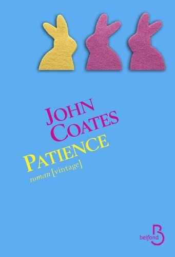 couverture de : Patience