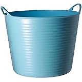 Tubtrugs Flexible spmicskbl–Tubtrug Trash sehr klein Größe Blau