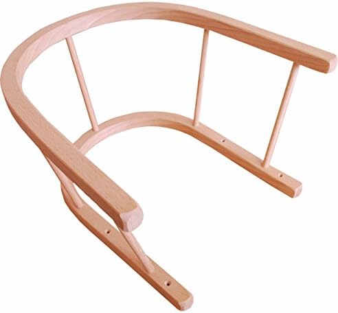 SULOV Children's Kids Safety Support for Wooden Sledges