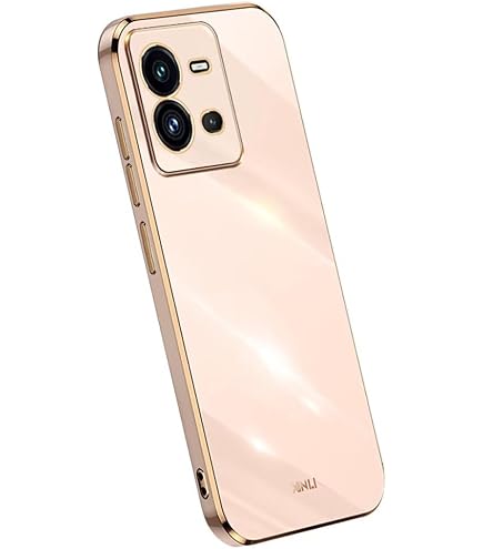 HONLEN Magnetische Brieftaschen-Hülle Für Vivo X80 Lite 5G / V25 5G – Leder-Case Mit Standfunktion & 2 Kartenfächern