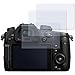 Produktbild 3 x Displayschutzfolie matt/entspiegelnd für Panasonic Lumix G DC-GH5