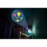 HABA 302145 Steckdosenlicht Regenbogengalaxie, blau - 2