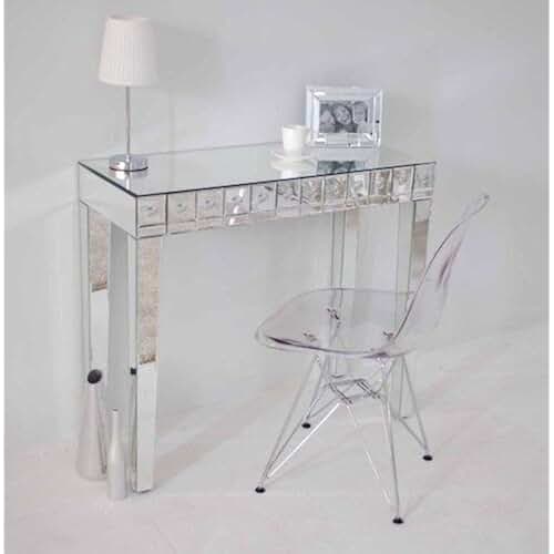 Suchergebnis auf Amazon.de für: Silber - Schminktische / Schlafzimmer