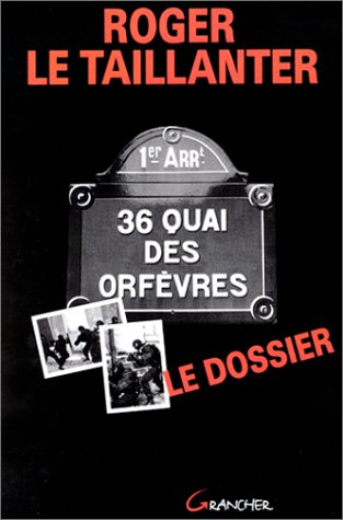 couverture de : 36 quai des Orf&egrave;vres