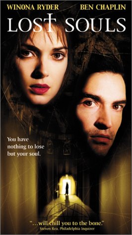 Preisvergleich Produktbild Lost Souls [VHS]