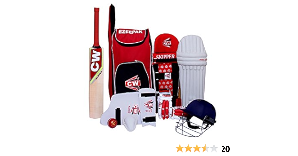 cricket kit for 4 year old