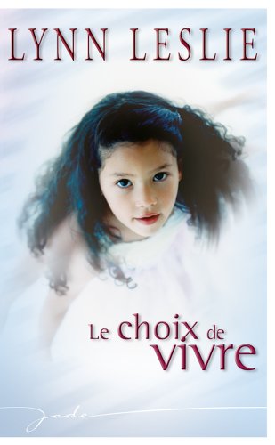 couverture de : CHOIX DE VIVRE (LE)
