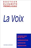 voir fiche du jeu LA VOIX. Prendre soin de sa voix, communication, expression, rééducation