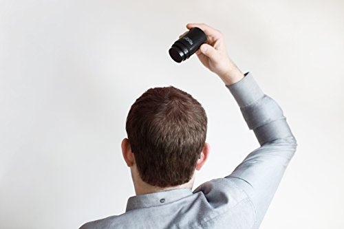Relight Haarfasern – natürlicher Look dank natürlicher Formel. Volles Haar in Sekunden! (dunkelbraun) Haaverdichtung Schütthaar - 3