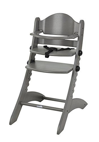 Imagen 2 de Geuther 2355 SL - Trona, color mud (gris)