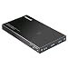 Produktbild Inateck 3-Port USB 3.0 Hub mit 2,5 Zoll USB 3.0 Festplatte Externes Gehäuse für 9,5mm 7mm 2,5 Zoll SATA HDD SSD, Unterstützung von UASP