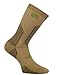 Produktbild VitalSox Außenborder Crew Länge Medium Gewicht Abgestufte Kompression Socken – hf0411, Herren, beige, xl