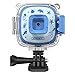 Produktbild Dragon Touch Kidicam 1080P Action Kamera für Kinder 30m Unterwasserkamera - Blau