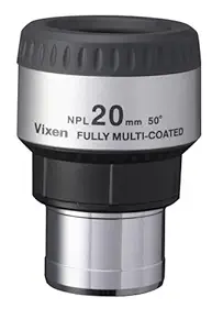 Vixen 39206 NPL 20mm Telescope Eyepiece
