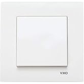 Viko Karre White Key A.Opp