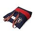 New NAVY/RED European Multi Bag Diaper Bag Shopper Casual Shoulder Bag