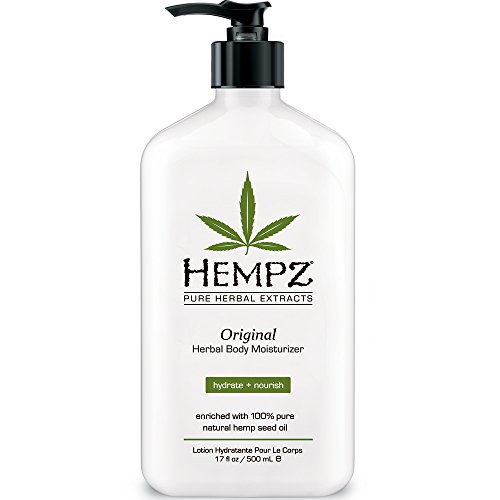 Hempz Original Herbal Moisturiser 500ml