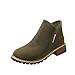 Produktbild Stiefeletten Damen Schuhe Xinan Herbst Winter Womens Martin Stiefel Dick mit Stiefeln Winter Frauen Martin Stiefel (38, Armeegrün)