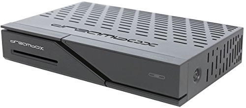 Dreambox DM520 1x DVB-S2 Tuner Linux Receiver (Full HD 1080p)