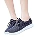 Produktbild Mesh Sneaker Damen Laufschuhe Turnschuhe Joggingschuhe Mode Frauen Schuhe Lace Up Bequeme Sportschuhe Freizeitschuhe Yoga Gym Schuhe,ABsoar
