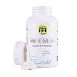 ✅ COMBATE LOS TRASTORNOS DIGESTIVOS - La ingesta de probióticos ayuda a prevenir los diversos tipos de diarrea, calmando sus síntomas y restableciendo la flora intestinal