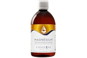 Catalyons - Oligo-Élément Magnésium - 500ml