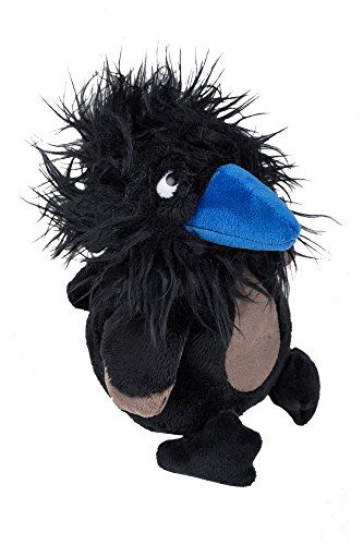 Preisvergleich Produktbild Sigikid 51965 Paraplüsch Rabe Dr. Wood