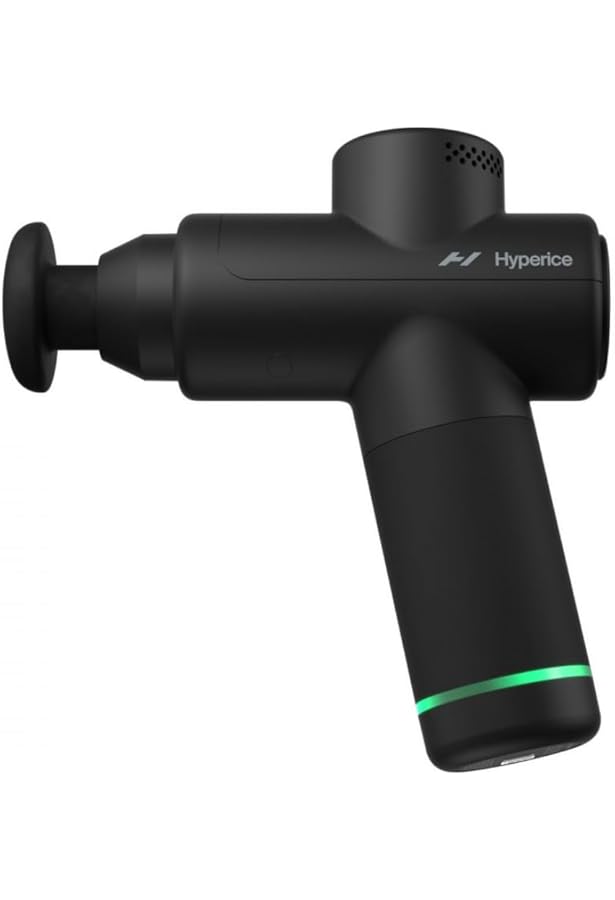 Hyperice Hypervolt Go Massagepistole für tiefes Gewebe, zur 