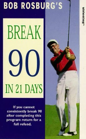 Preisvergleich Produktbild Break 90 in 21 Days [VHS]