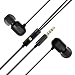 Produktbild GGMM In Ear Kopfhörer mit Metallgehäuse, 1,2 m, 3,5 mm, Kevlar Kabel