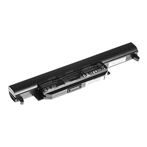 Green Cell® Standard Serie Laptop Akku für Asus R500V (6 Zellen 4400mAh 10.8V Schwarz) - 2