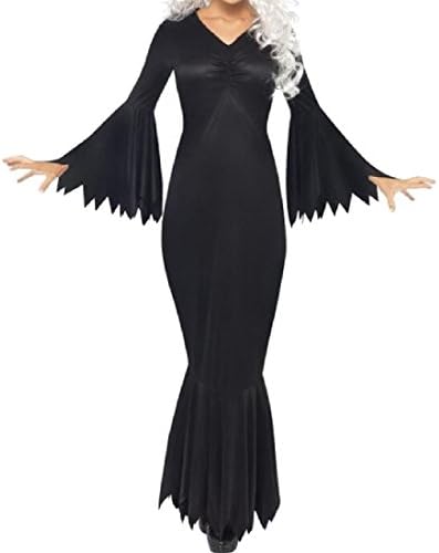 Witkeyseller Womens Holiday Bodysuit Hallowmas Flexible Fit Cosplay Skull Dresses 8 S