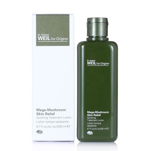 Dr. Andrew Mega-Mushroom Skin Relief Soothing Treatment Lotion 200ml/6.7oz