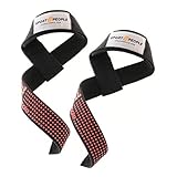 Correas de muñeca están hechos de mejores almohadillas de algodón resistente con neopreno apoyo durable. que se construye para durar y resistir el ejercicio más extremas condiciones, combinado con cómodo usando. son muy fácil de poner o quitar durante ejercicios. totalmente ajustable y se puede lavar a máquina, muy suave y confortable.