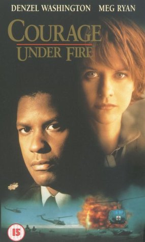Courage Under Fire [VHS] [1996]
