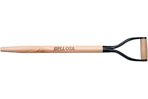 Bellota M 5604-A SB- Mango anilla para palote de madera sin barnizar de 700 mm