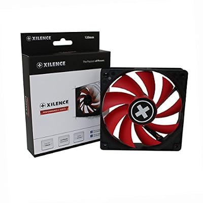 Xilence XPF120.R Ventilateur de boîtier PC 120 mm